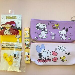 Peanuts Snoopy Bundle